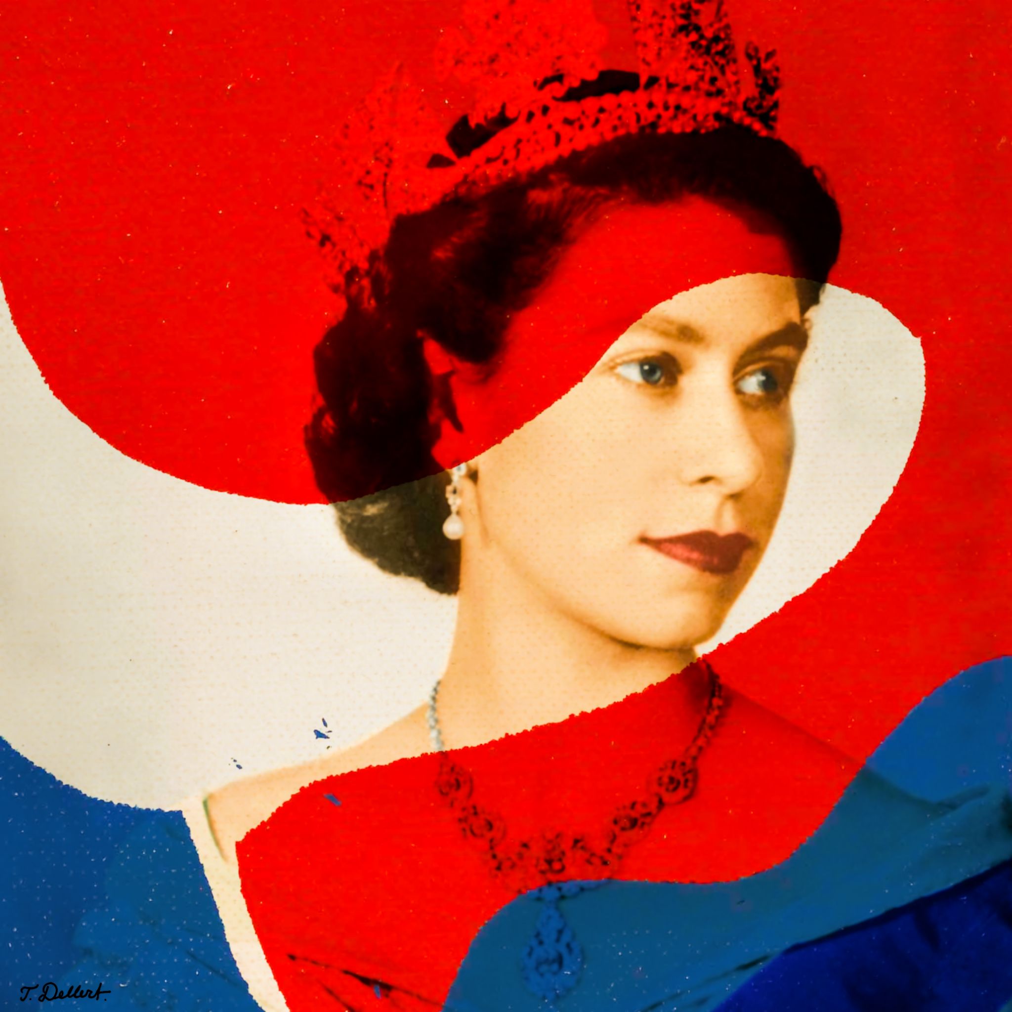 QUEEN of BRITAN 